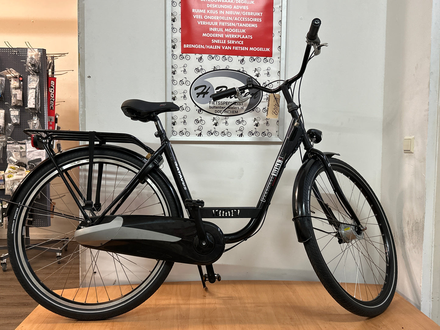 Batavus Personal Bike Deluxe - 24914 (Gereserveerd)