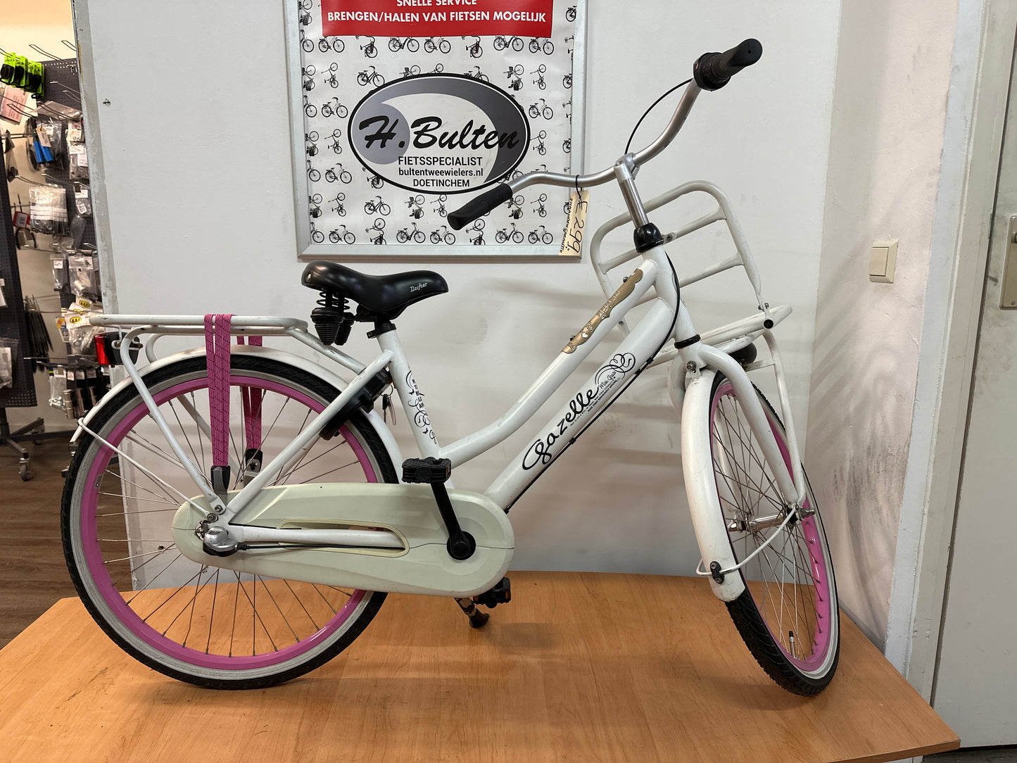 GAZELLE Miss Grace Girls M40 R3 24" - 22486