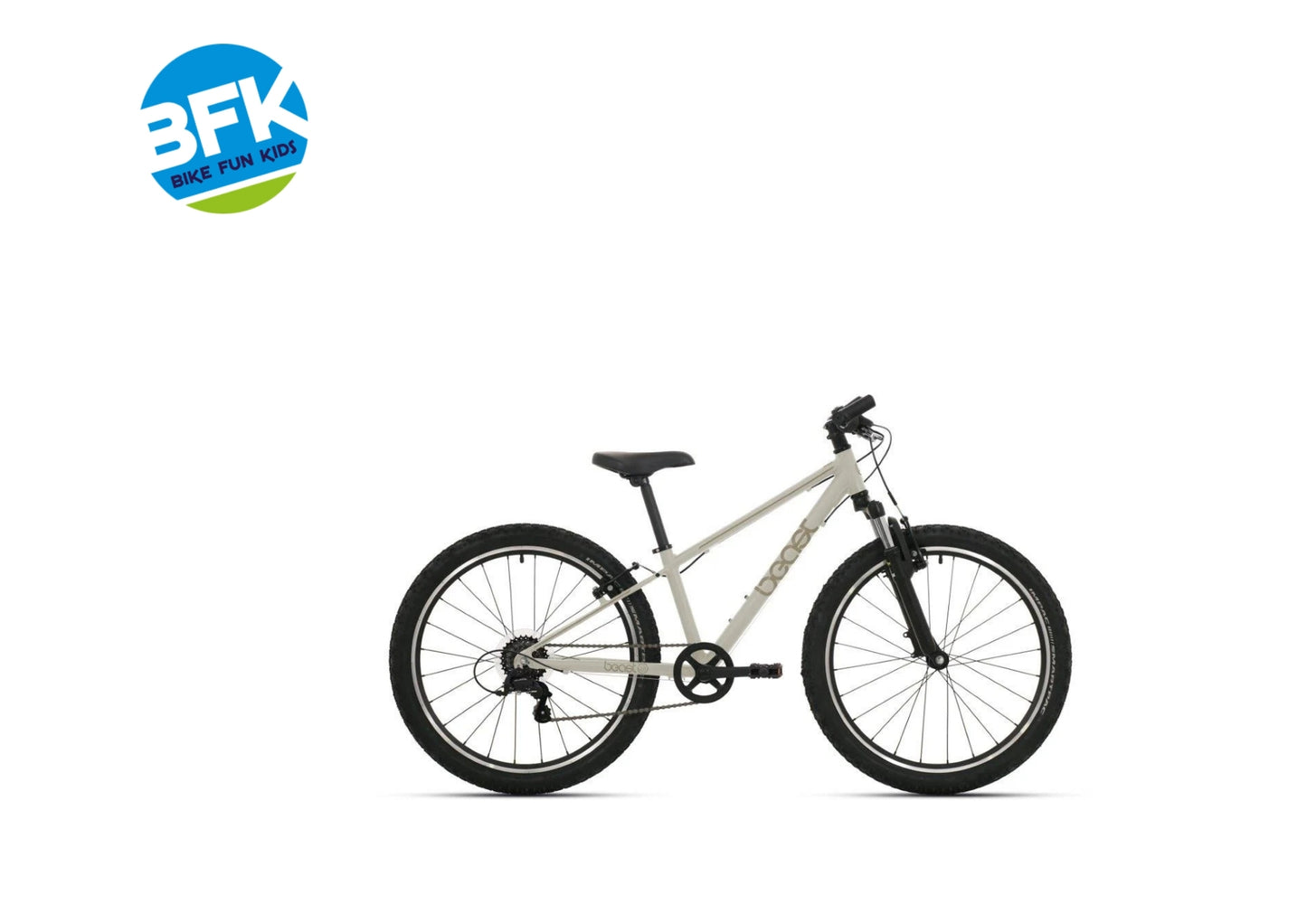 Bikefun 24" The Beast 6v