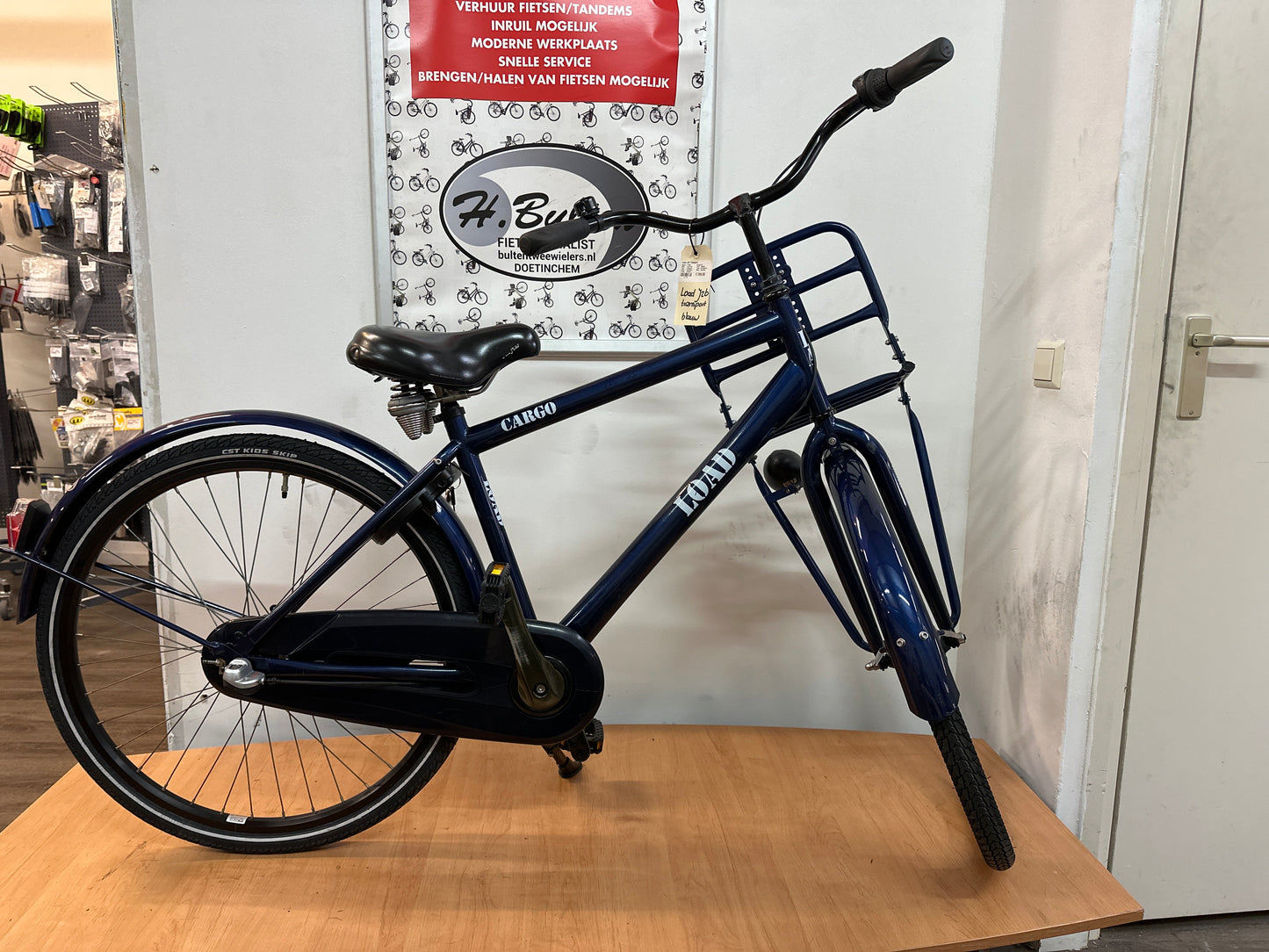 BKF Load J26" Transport 42cm - 21556