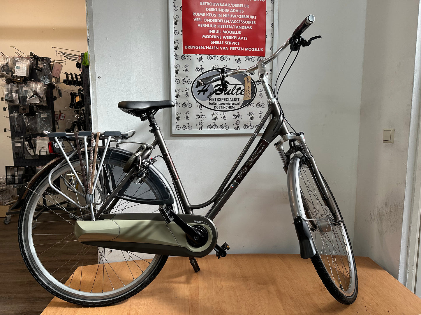 Multicycle Mature-e D53 N8 - 25104