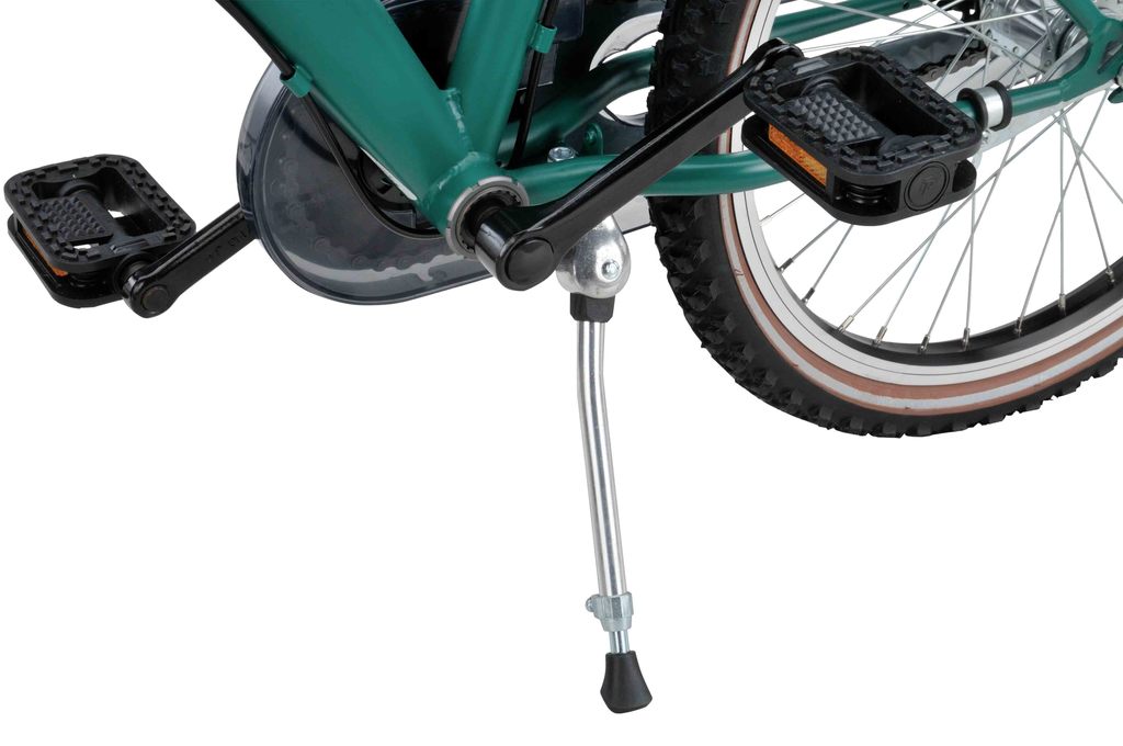 Loekie Booster Gents 20" Green