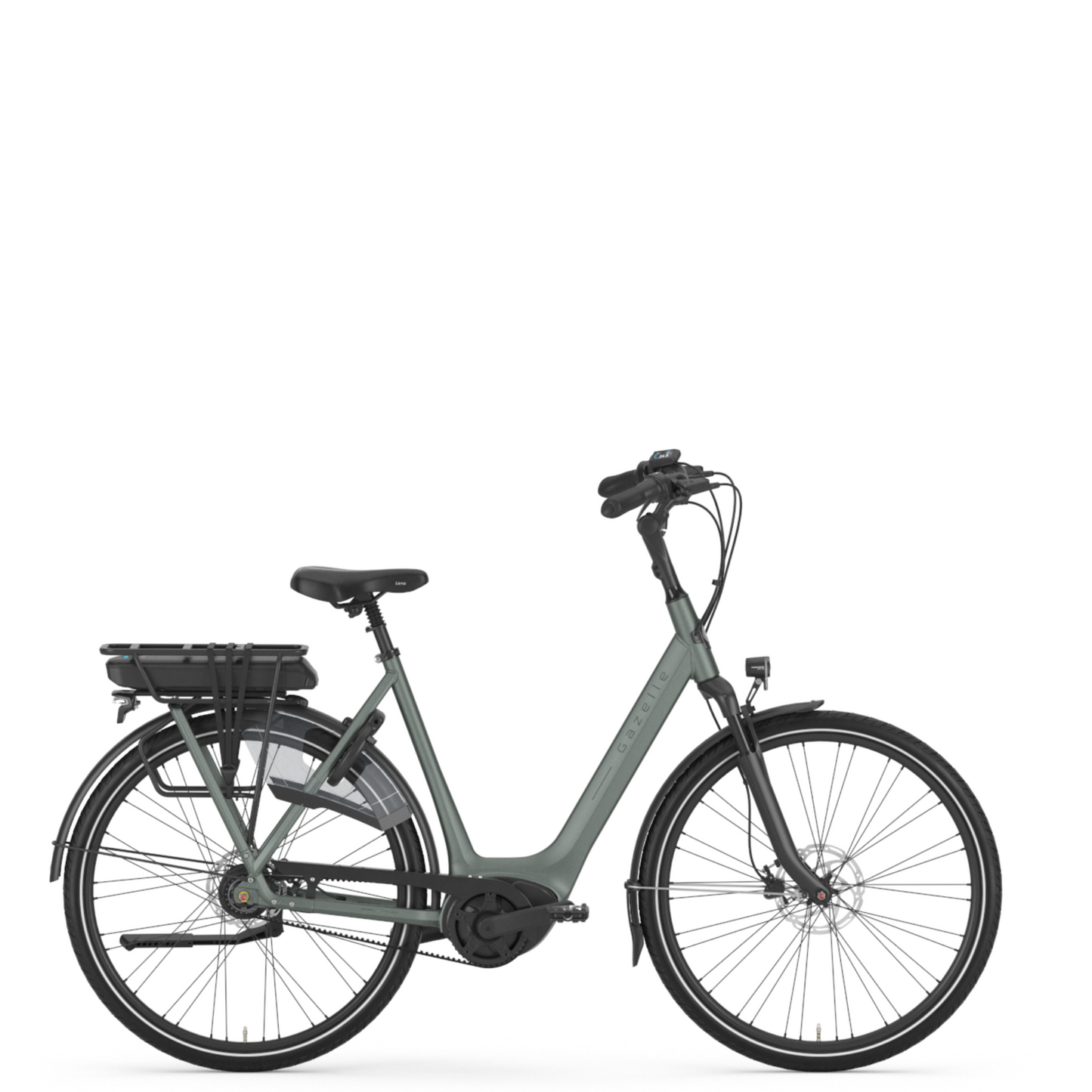 Gazelle Orange C8+