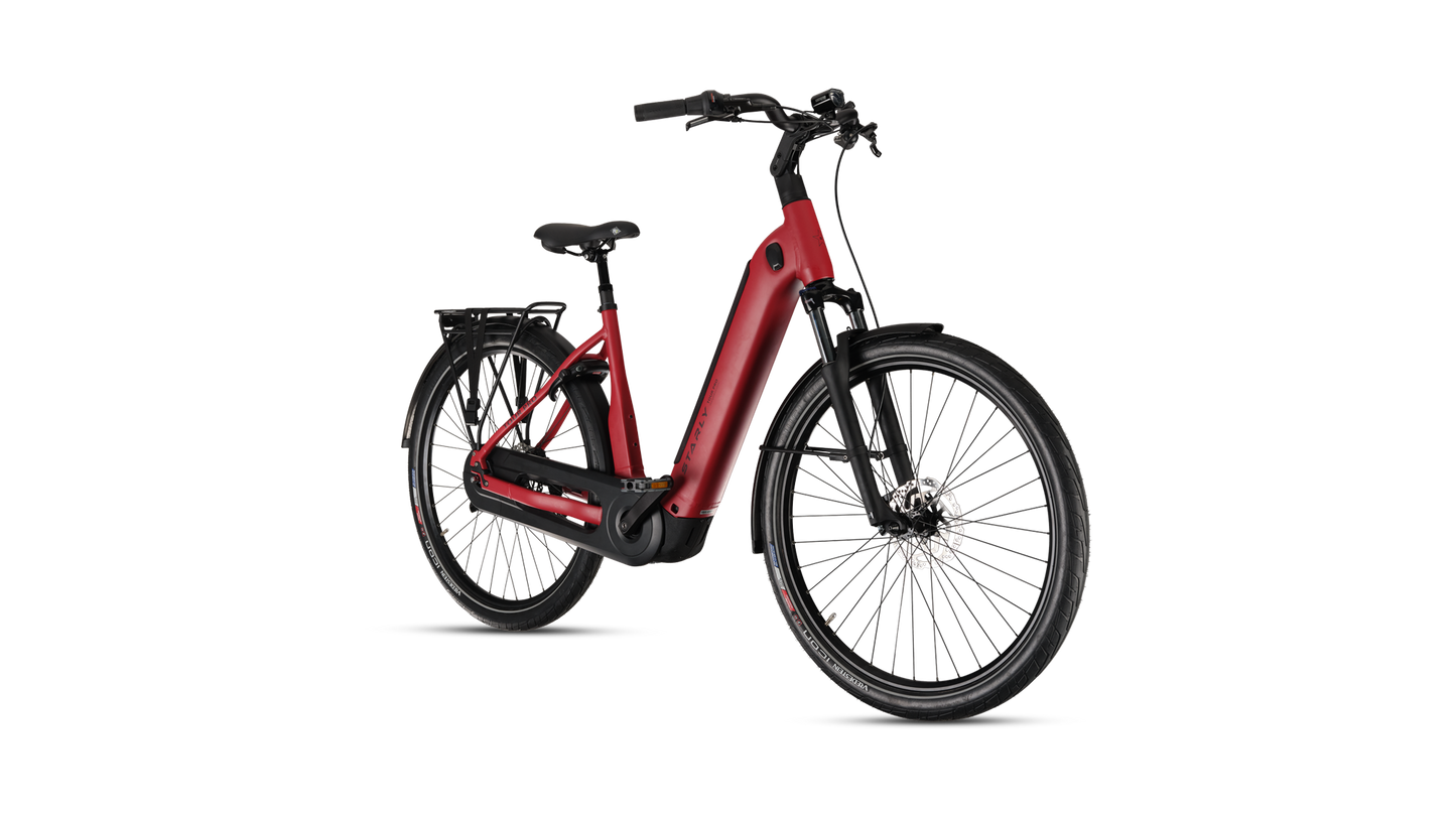 Starly Bikes Tour Pro