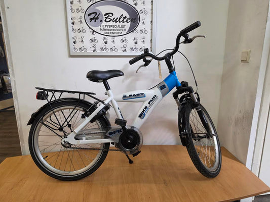 Bike Fun 2 Fast J33- 20" - 24282