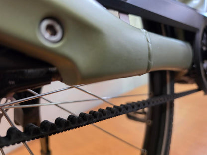 C-GRID ULTRA D51 OLIVE-MATT