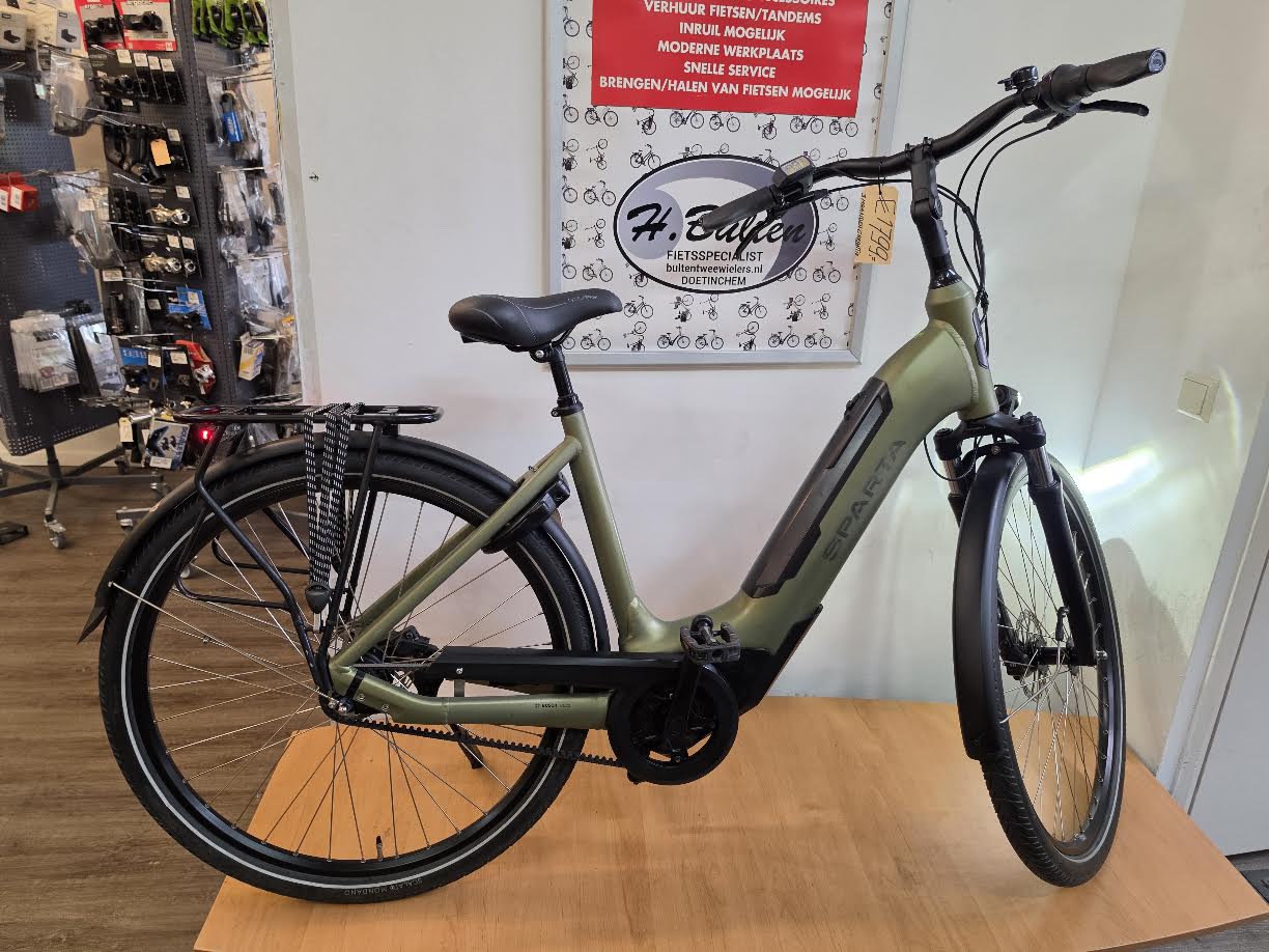 C-GRID ULTRA D51 OLIVE-MATT