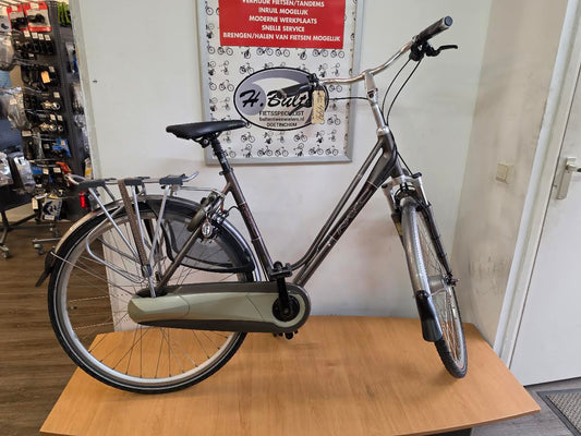 Multicycle Mature D53 N8 Bronse - 26404