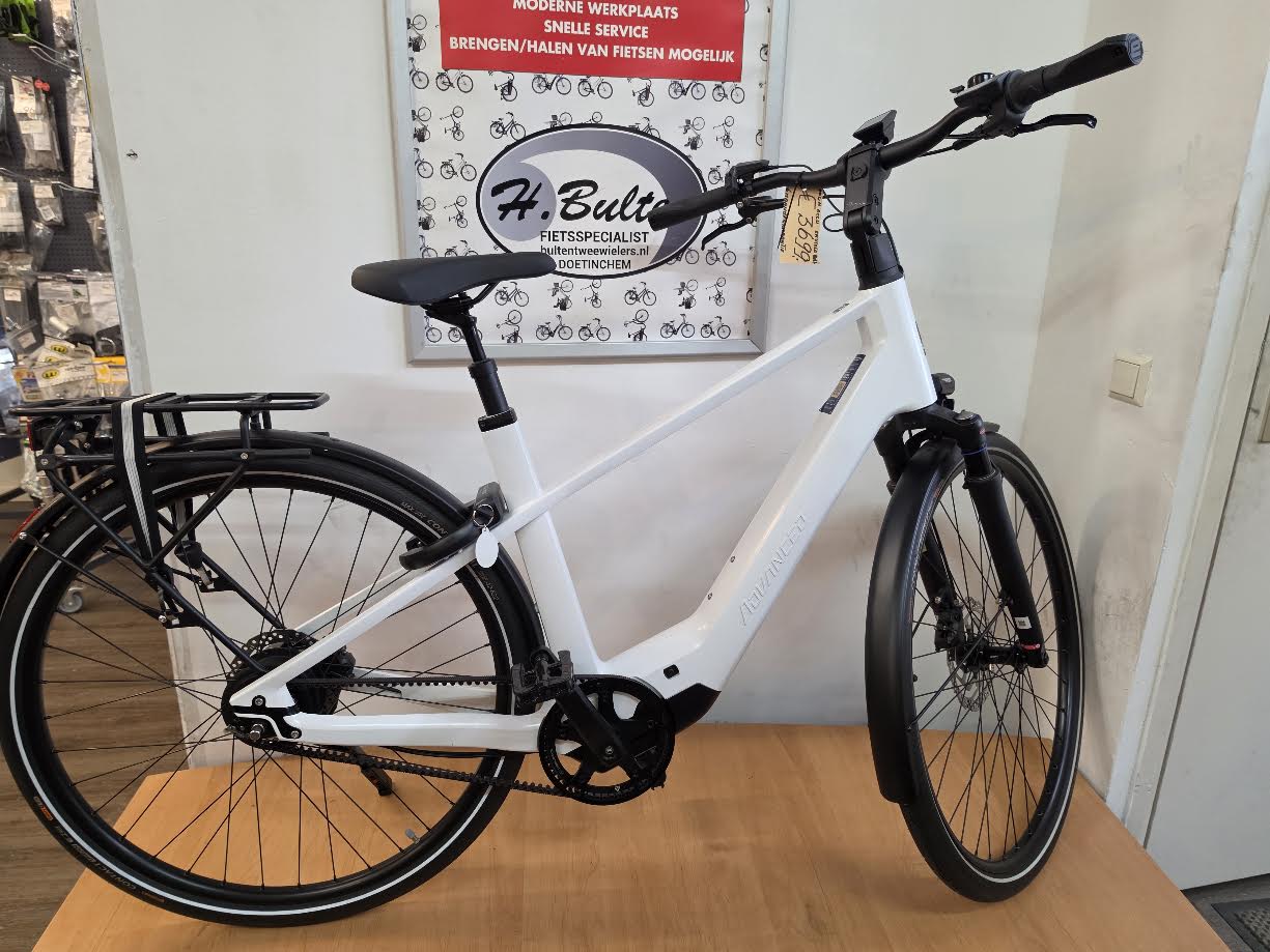 Advanced Ebike URBAN Reco one-size - 21770