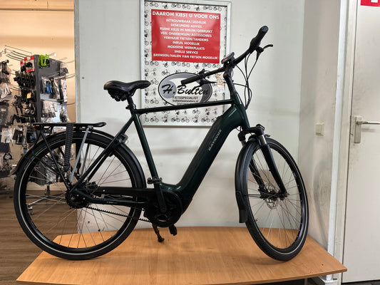 BATAVUS Finez E-Go Power Exclusiv H61 - Jagergroen - 24876