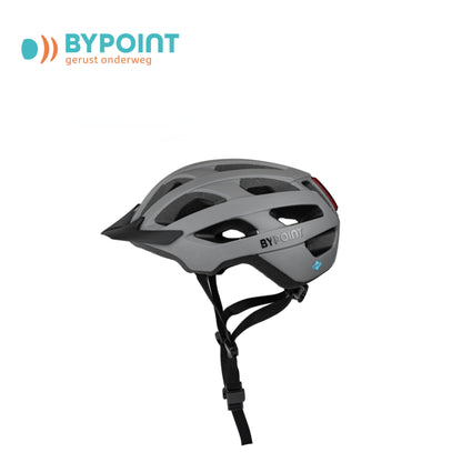 Bypoint helm S-ERT FL 25 beton grijs M 54-58cm
