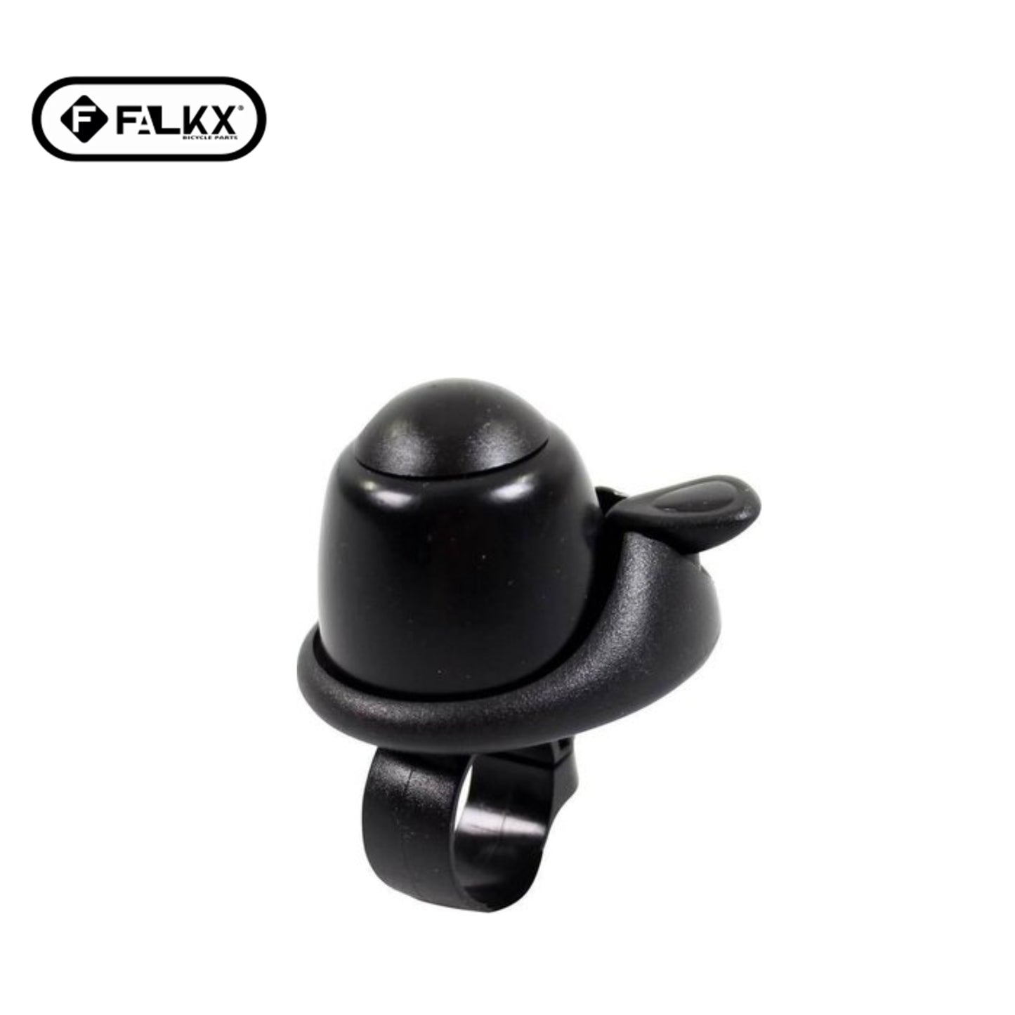 Falkx fietsbel Basis Compact