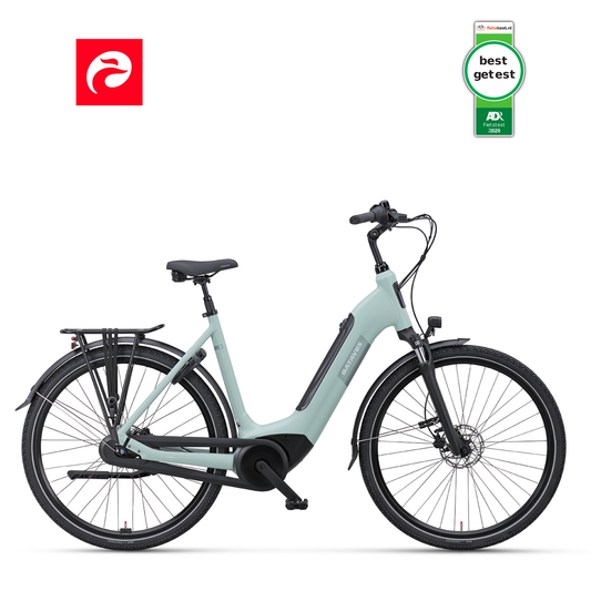 Batavus Altura PT Incl. 500wh