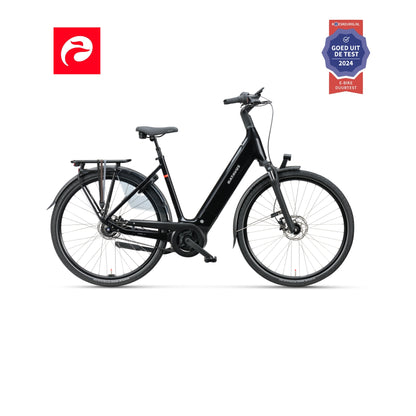 Batavus Finez E-go Power (Zwart glans)