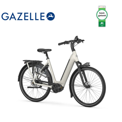 Gazelle Grenoble C5 (Ivory White mat)