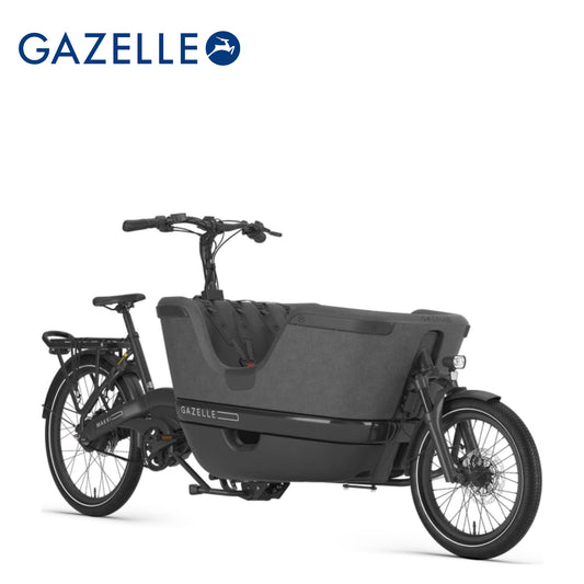 Gazelle Makki Travel