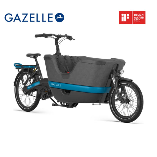 Gazelle Makki Load