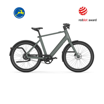 Gazelle Cayo C310 (Twilight Green mat)