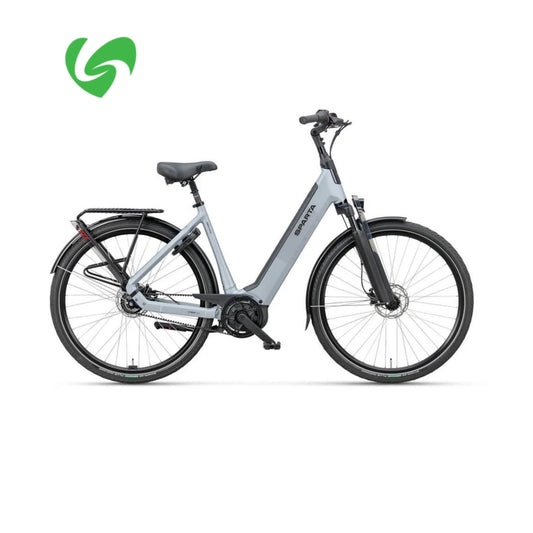 Sparta D-Rule Energy BES3 (Tyregrey mat)