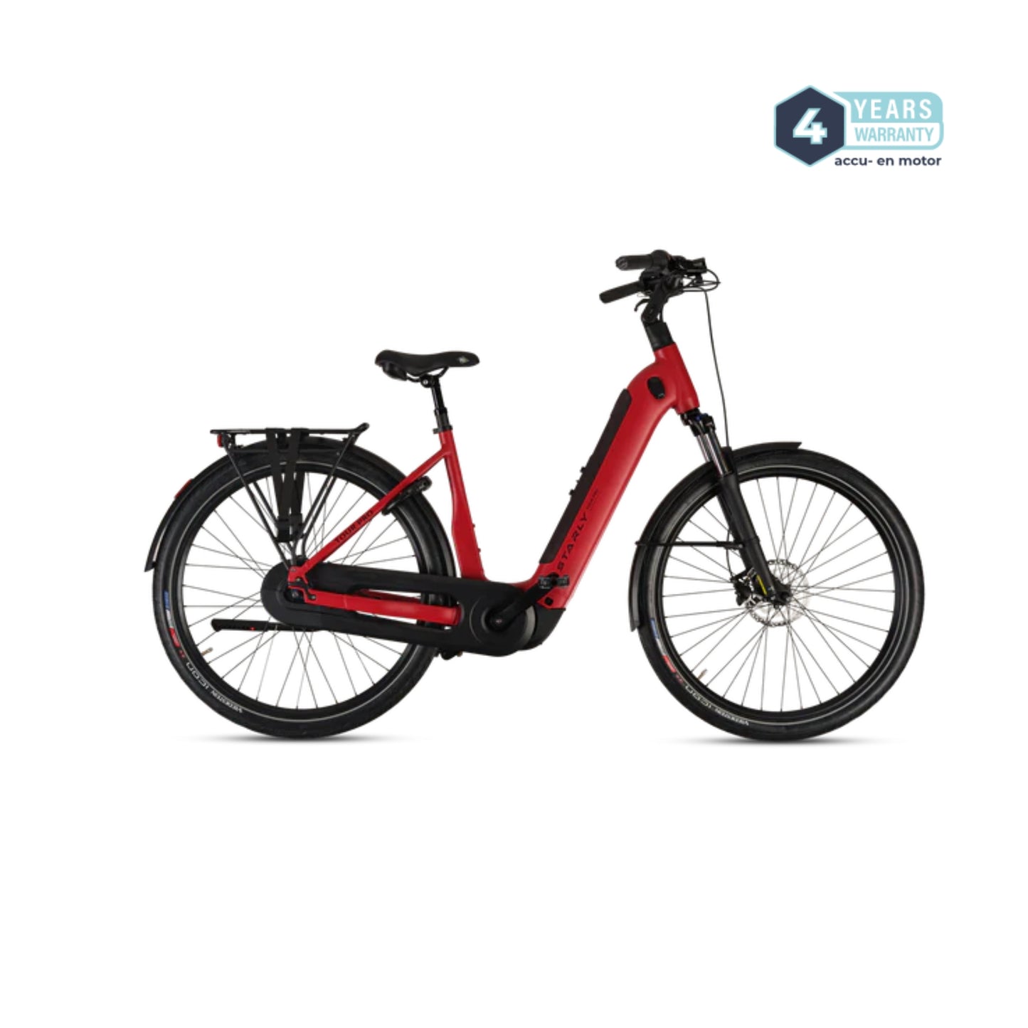 Starly Bikes Tour Pro