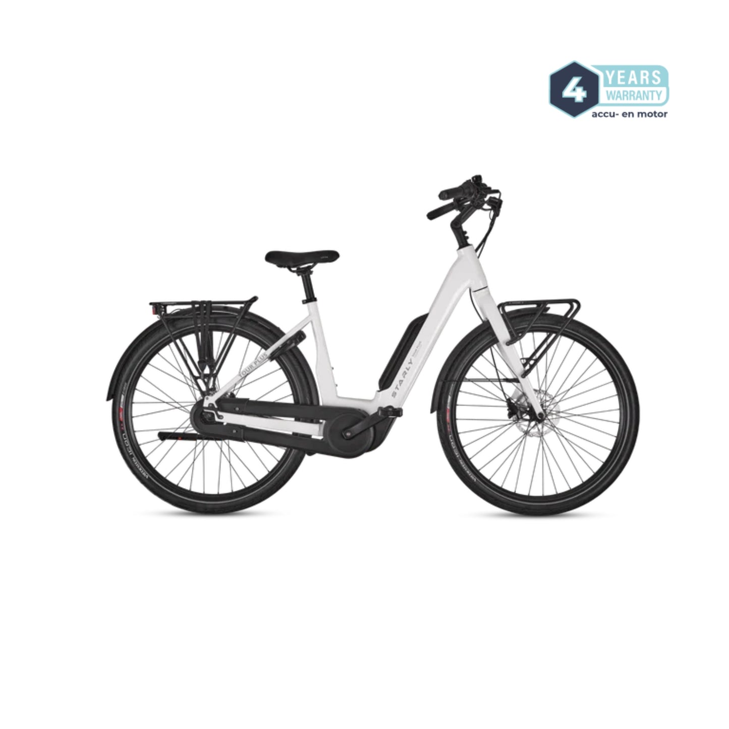 Starly Tour Plus Cargo Wave