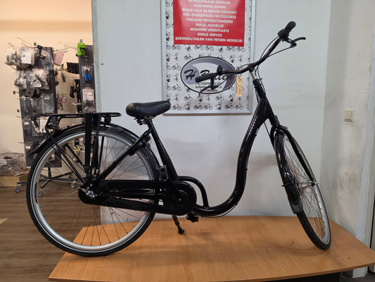 Burgers lage instap N-3RB Da46 - 25088