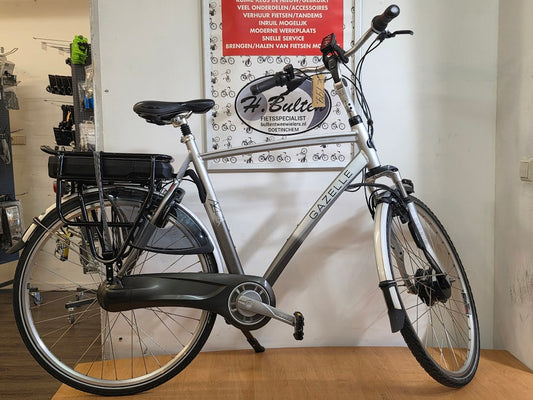 Gazelle Chamonix C7 Hf 61cm 2016 Desert Titanium - 21792