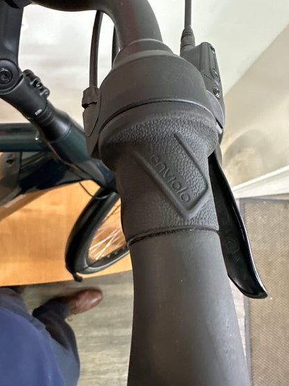 BATAVUS Finez E-Go Power Exclusiv H61 - Jagergroen - 24876