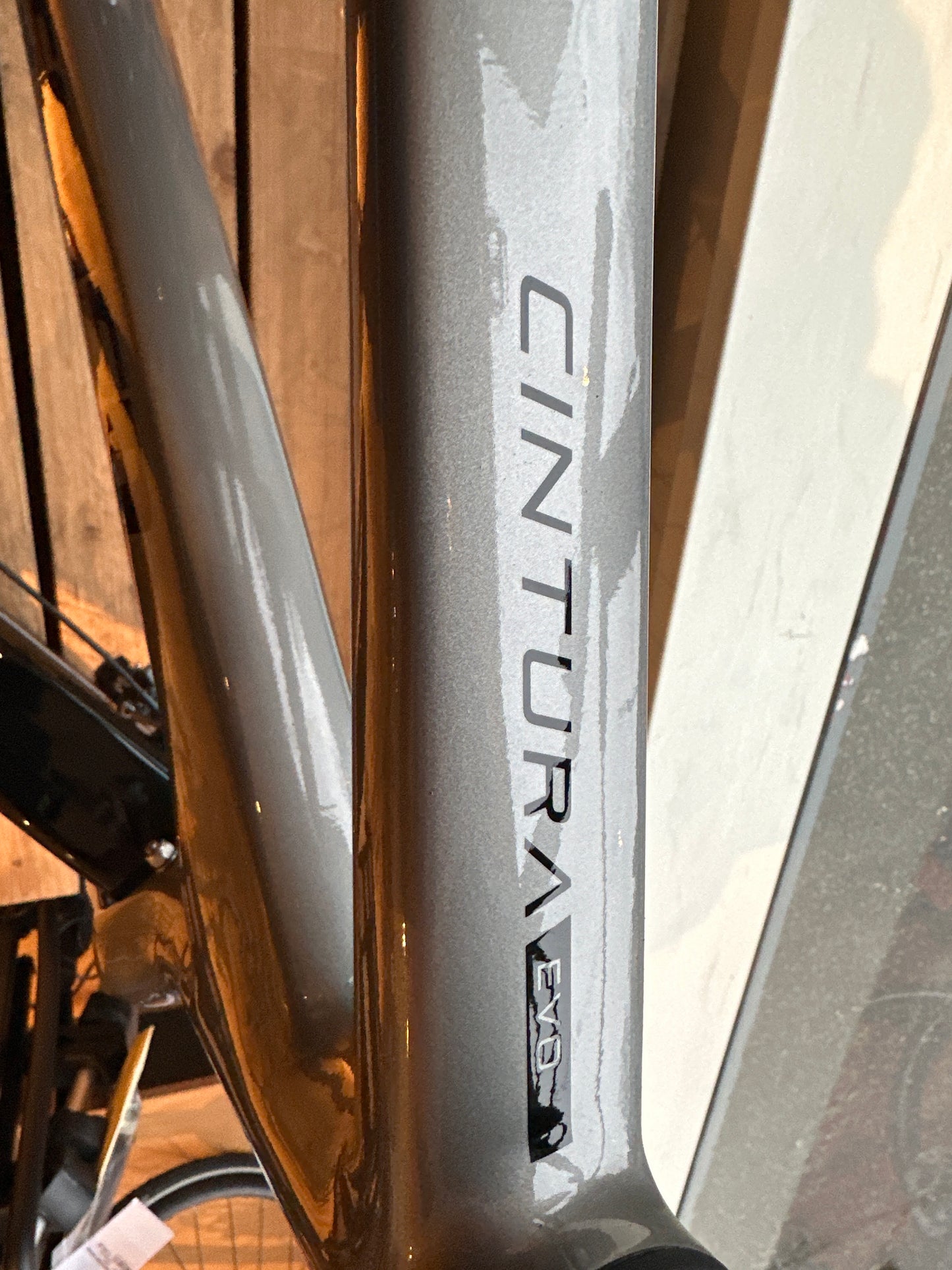 Sensa Cintura Evo Elite - Keuze uit hoge en lage instap