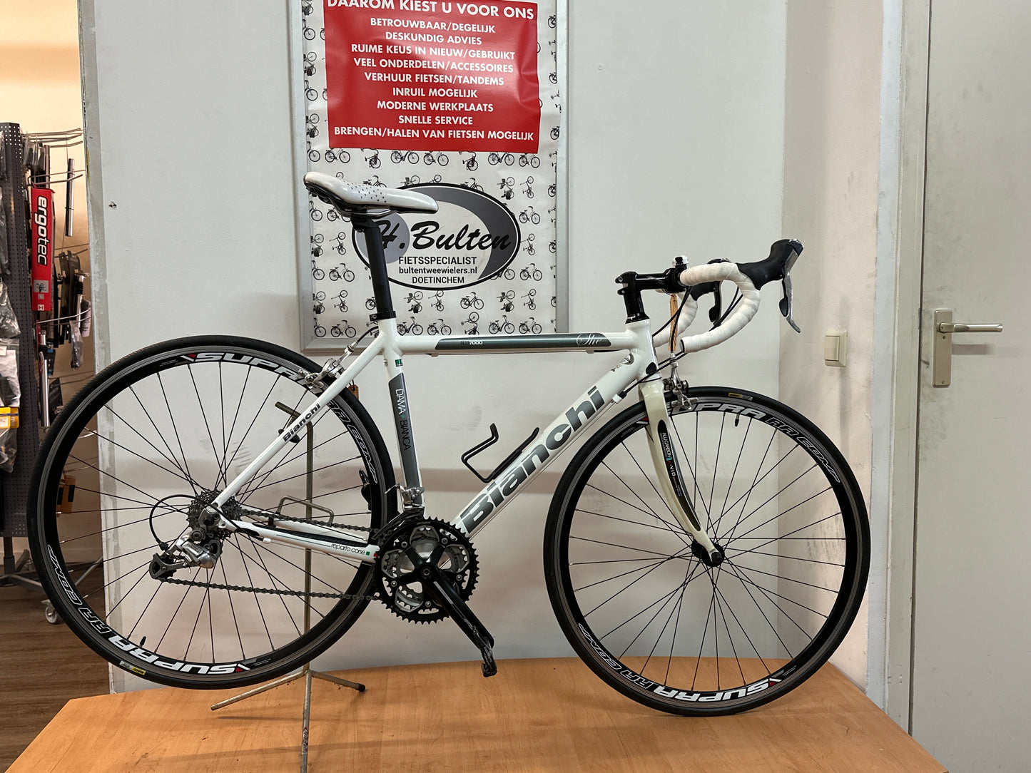 Bianchi She Dama Bianca 50cm - 19382
