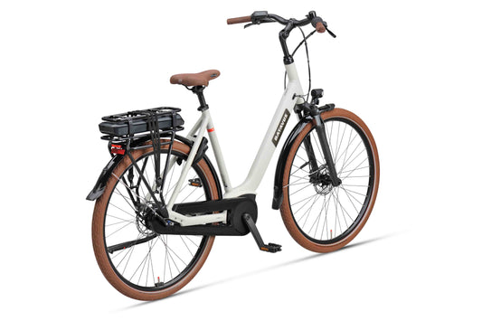 Batavus Altura E-Go (Lichtgrijs mat)