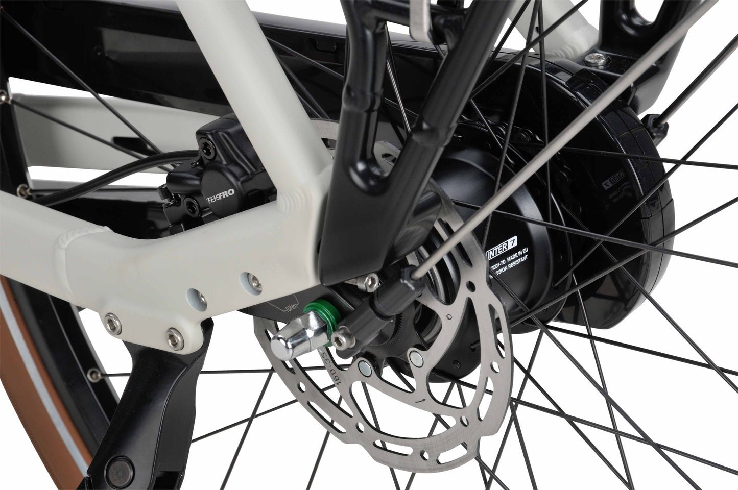 Batavus Altura E-Go (Lichtgrijs mat)