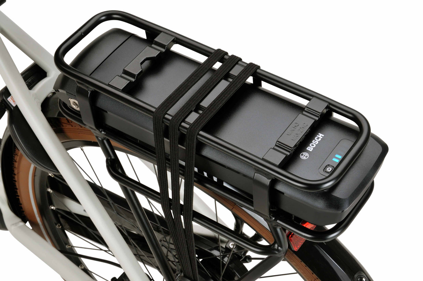 Batavus Altura E-Go (Lichtgrijs mat)