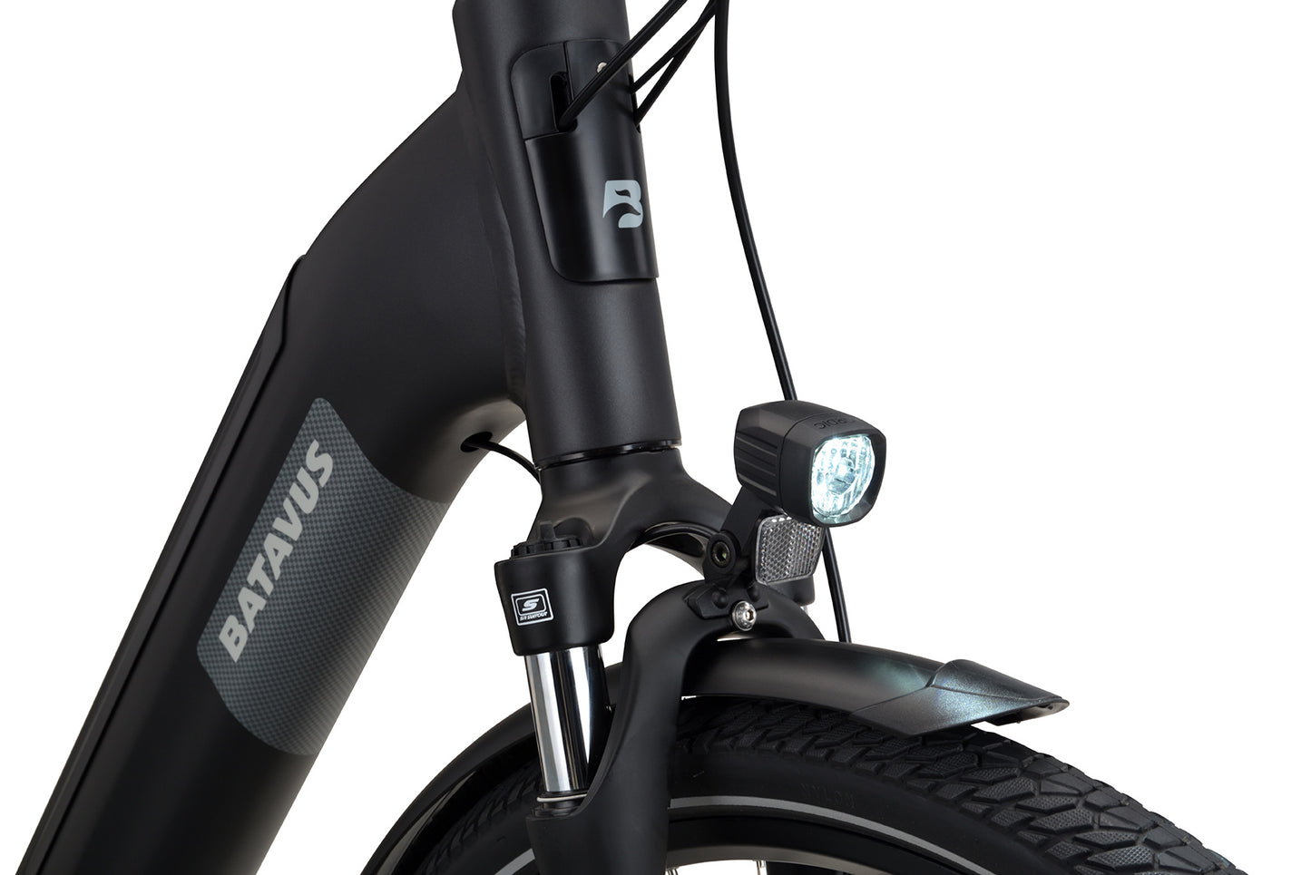 Batavus Altura PT Pro Incl. 500wh