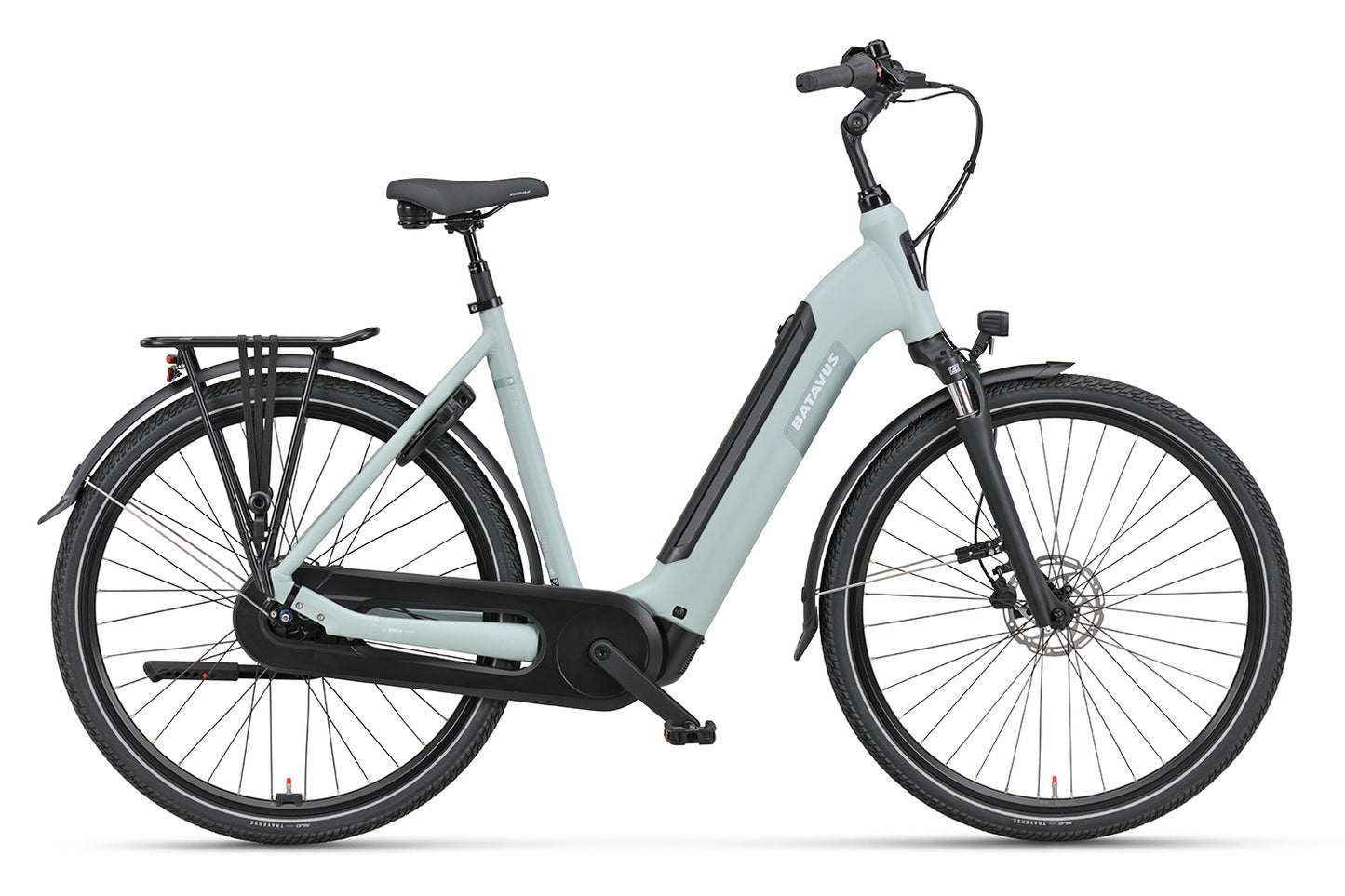 Batavus Altura PT Pro Incl. 500wh