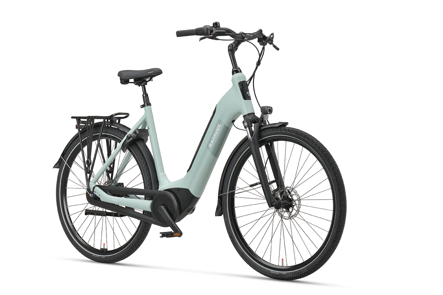 Batavus Altura PT Incl. 500wh