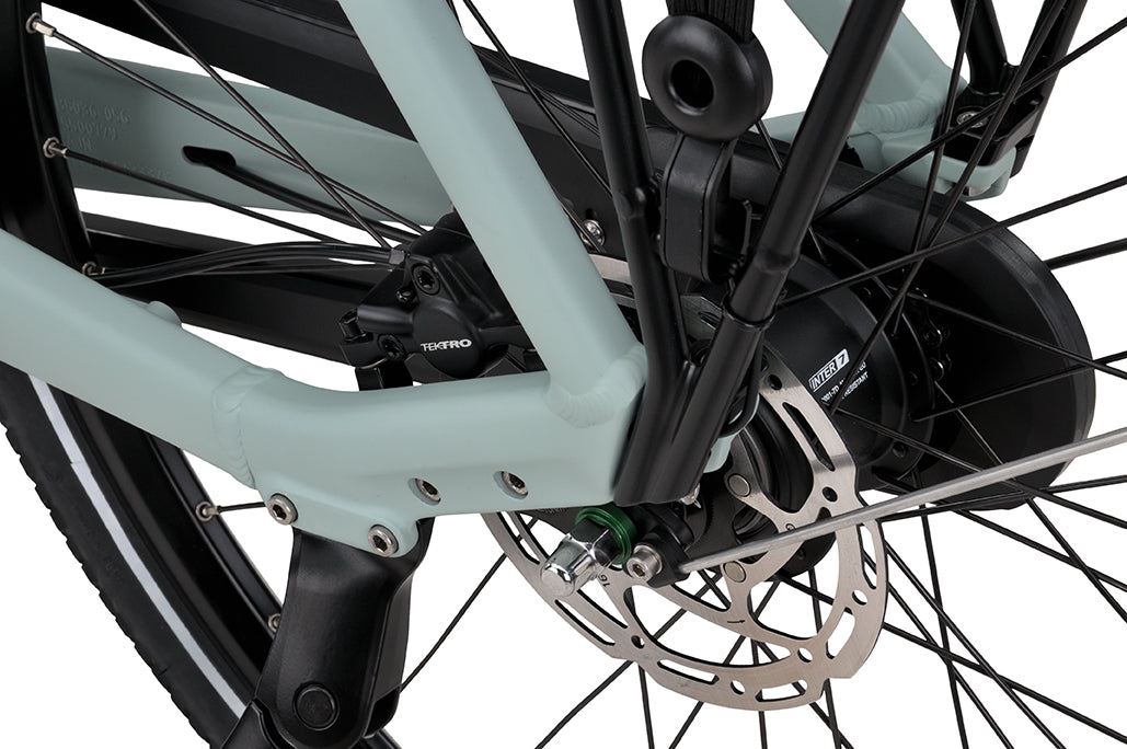 Batavus Altura PT Incl. 500wh