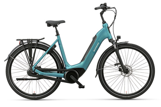 Batavus Altura PT Incl. 500wh