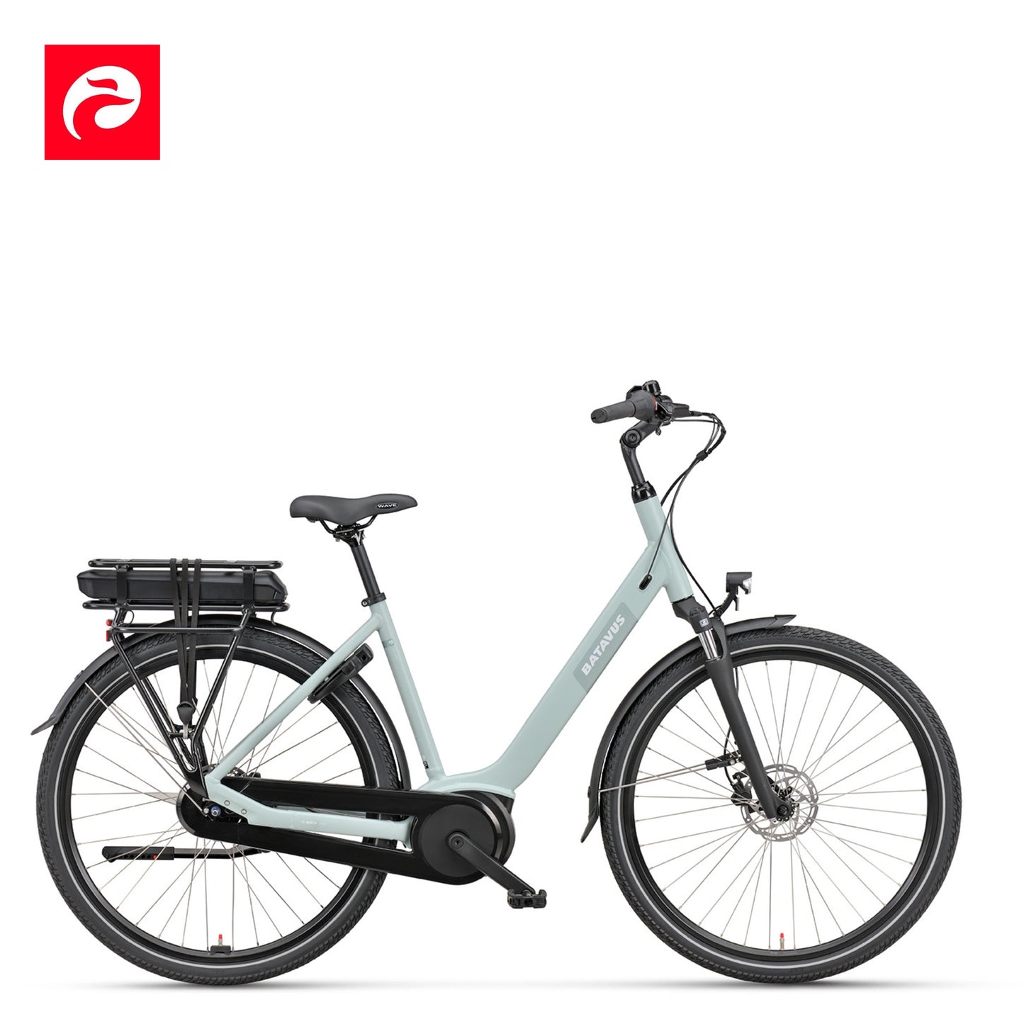 Batavus Altura CP Flex