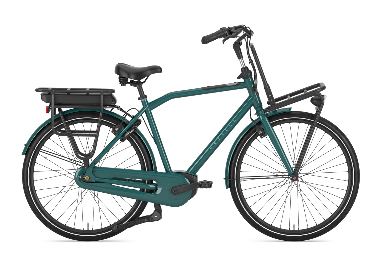 Gazelle HeavyDutyNL C7+