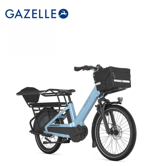 Gazelle Cabby C380