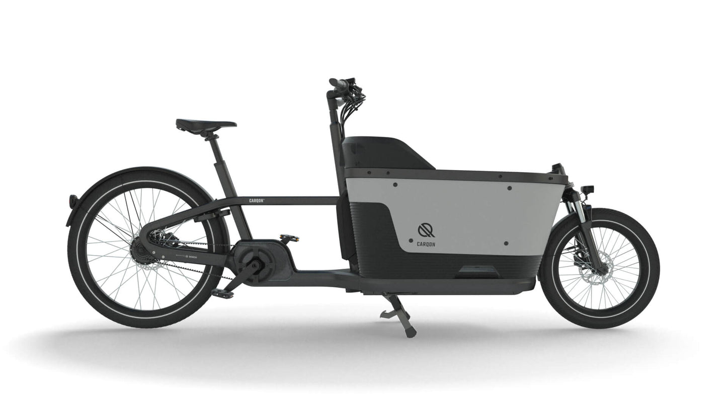 Carqon Cruise Smart Enviolo 1x545Wh
