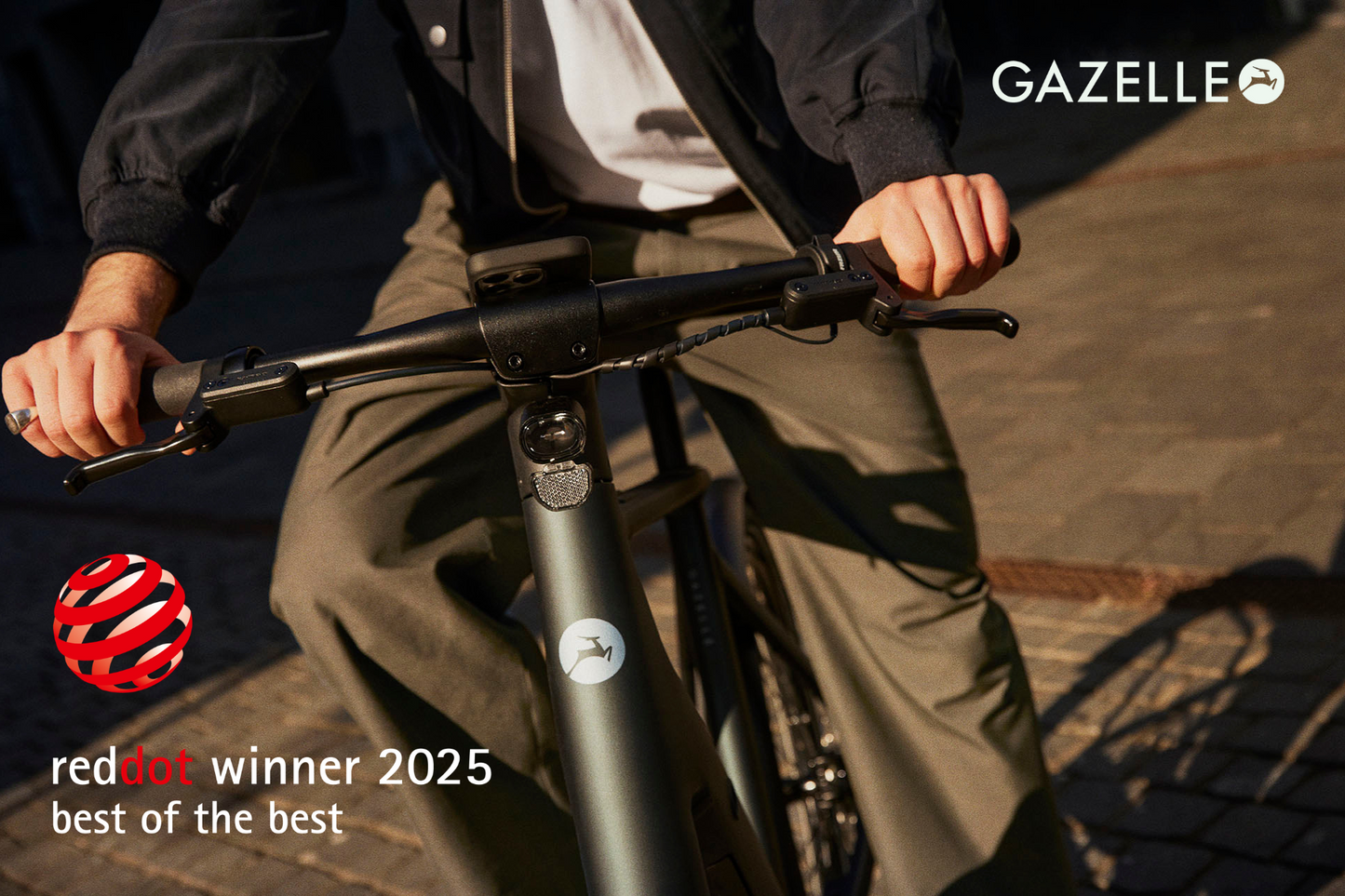 Gazelle Cayo C1 (Graphite Blue mat)