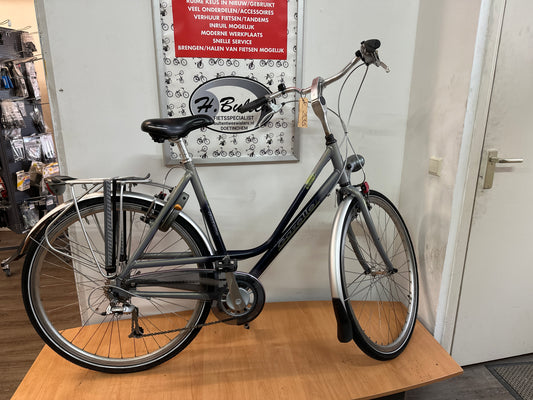 Gazelle Provence – D57 – 7 versnellingen – Heaven Blue / Pacific Blue - 24626