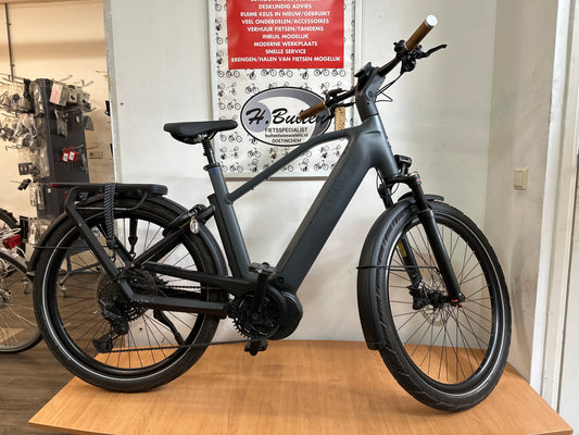 GAZELLE Eclipse T11 HMB H55 - 17120