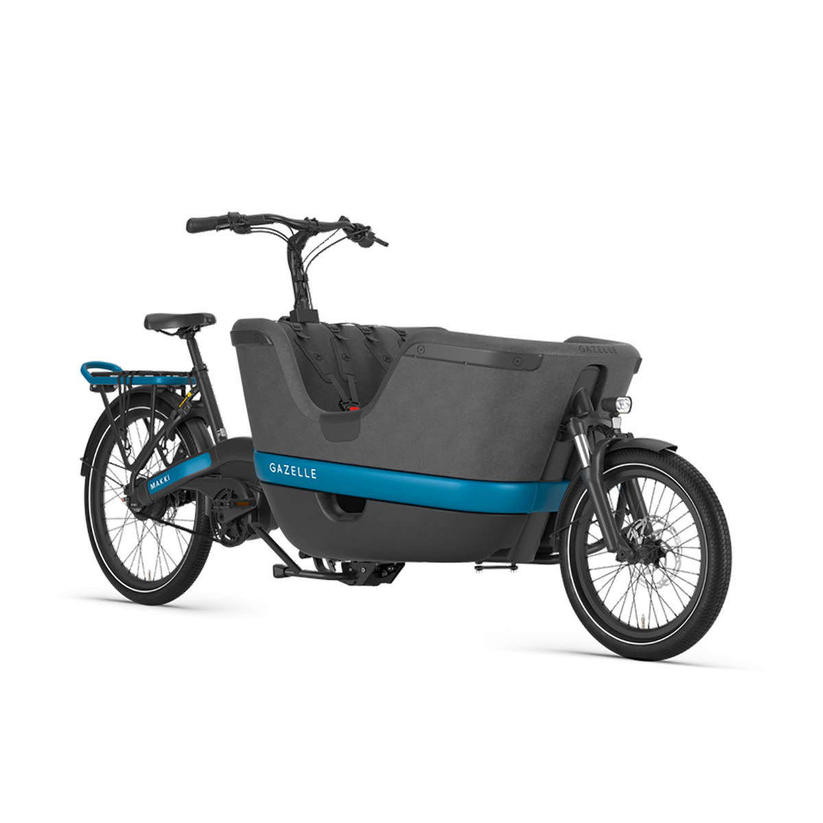 E-Bakfiets per dag