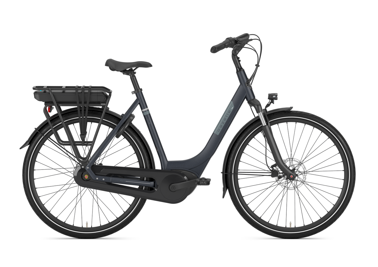Gazelle Paris C7 (Graphite Blue mat)