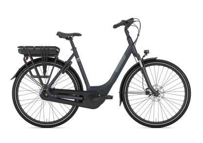 Gazelle Paris C7 (Graphite Blue mat)