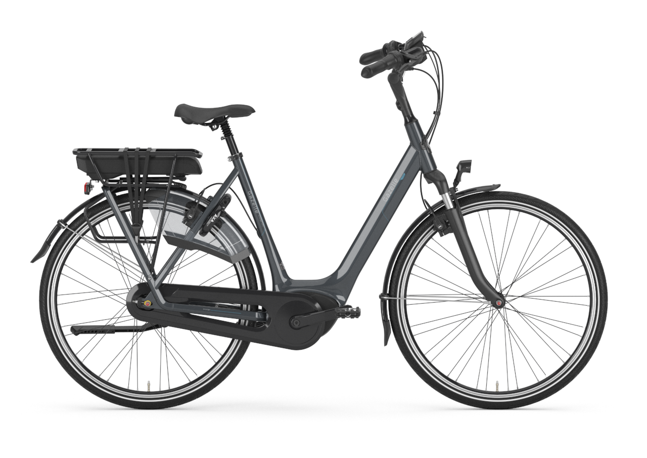 E-bike (incl. fietstas) per dag