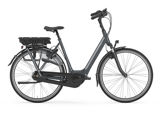 E-bike (incl. fietstas) per dag